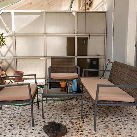 Saffron Apartment In Central Atény Exteriér fotografie