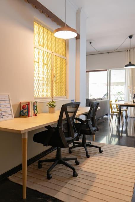 Saffron Apartment In Central Atény Exteriér fotografie