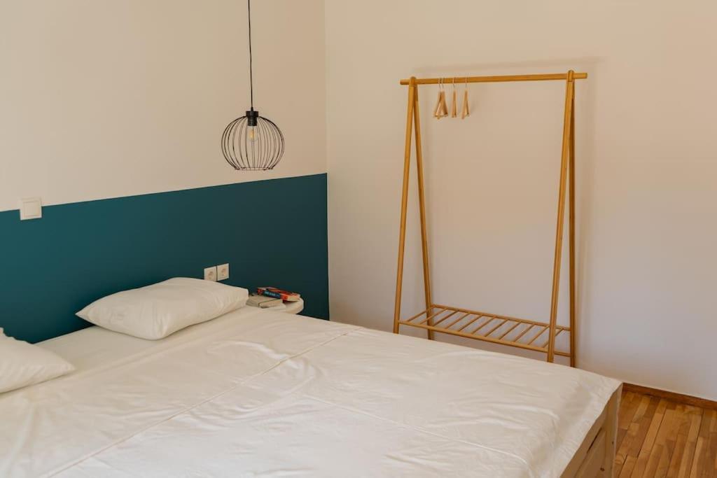 Saffron Apartment In Central Atény Exteriér fotografie